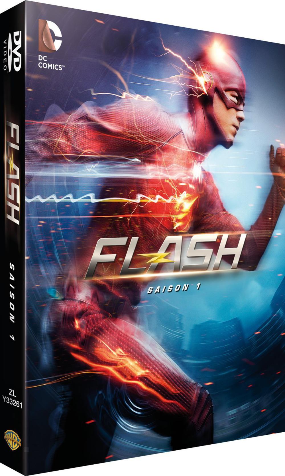 THE FLASH SAISON 1