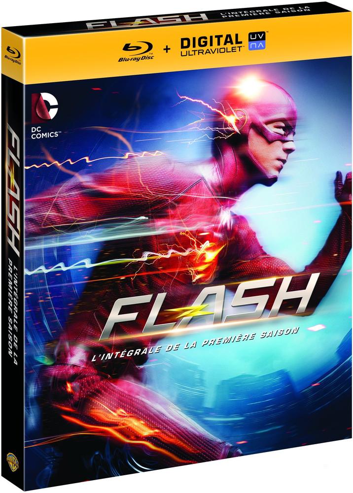 THE FLASH SAISON 1