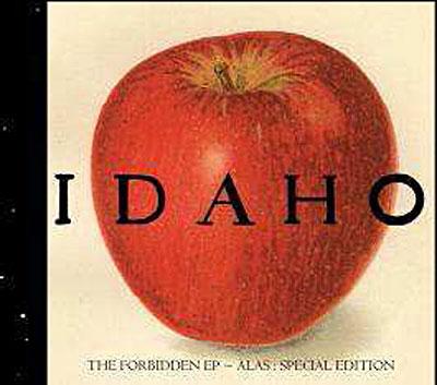 THE FORBIDDEN - ALAS