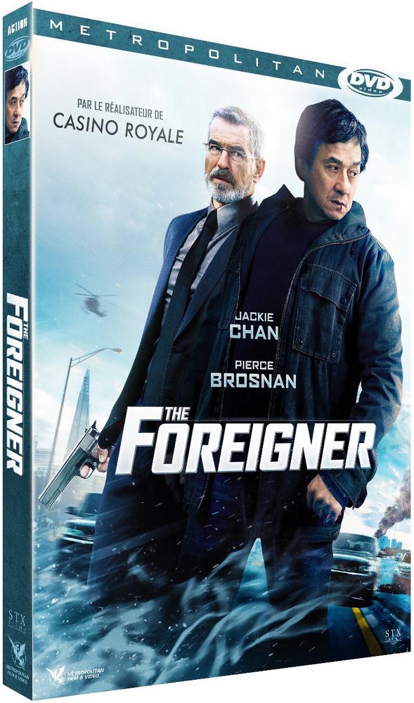 THE FOREIGNER
