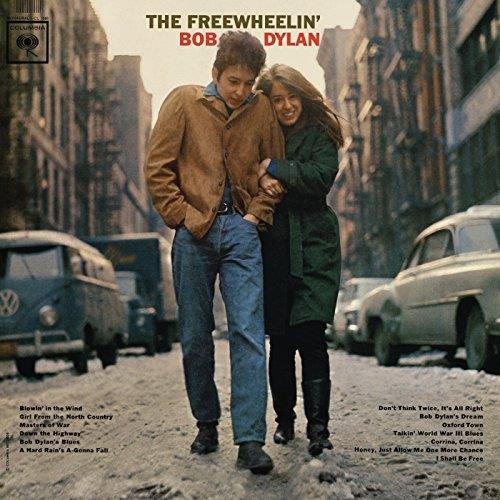 THE FREEWHEELIN' BOB DYLAN