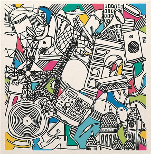 THE FRENCH EVOLUTION