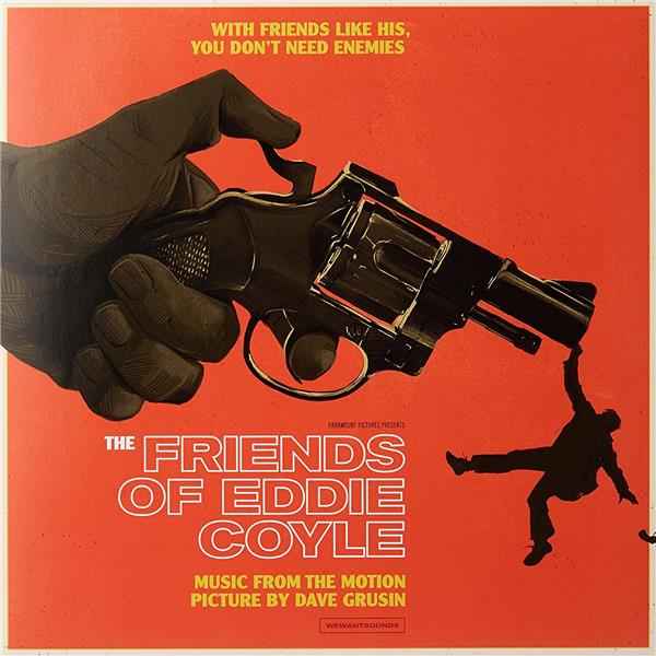 THE FRIENDS OF EDDIE COYLE