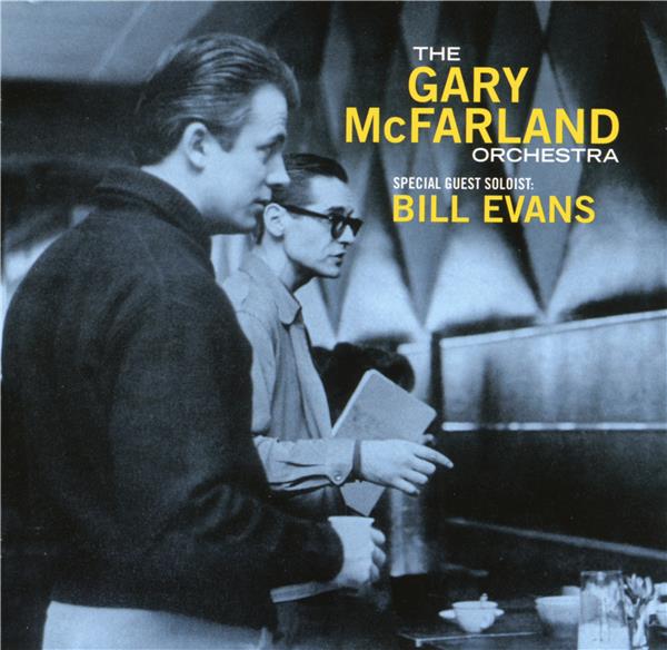 THE GARY MCFARLAND ORCHESTRA