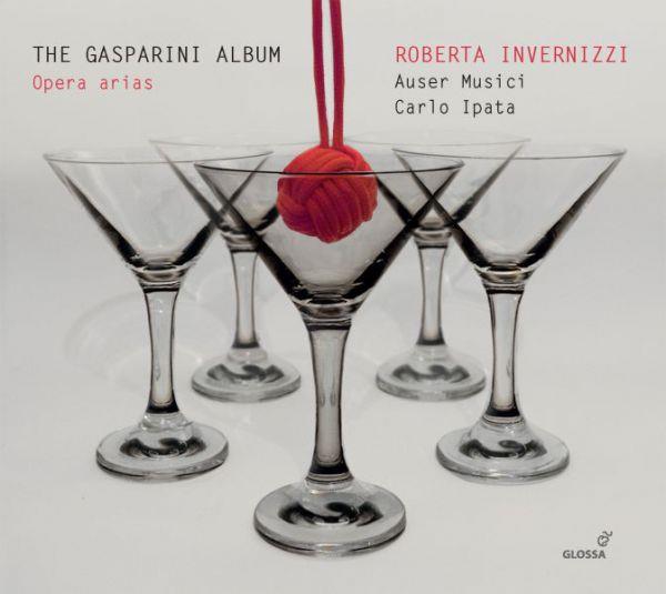 THE GASPARINI ALBUM