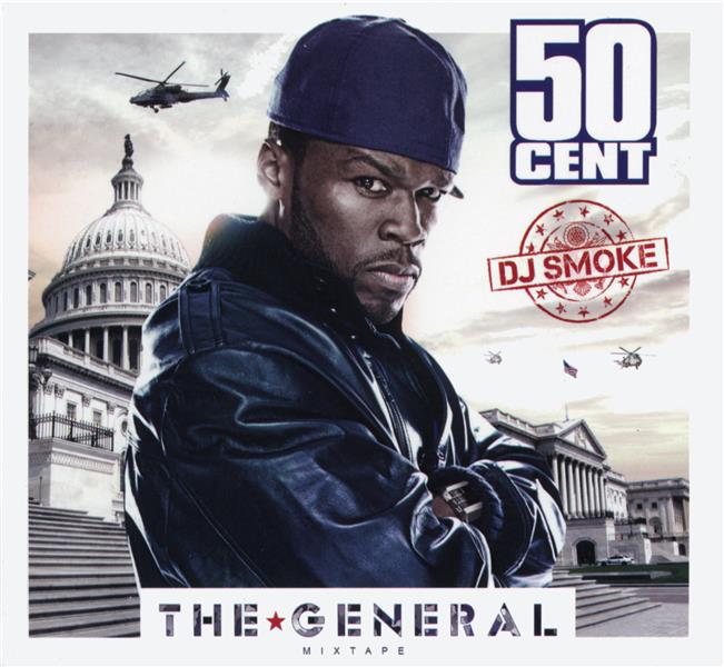 THE GENERAL - 50 CENT MIXTAPE