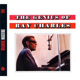 THE GENIUS OF RAY CHARLES