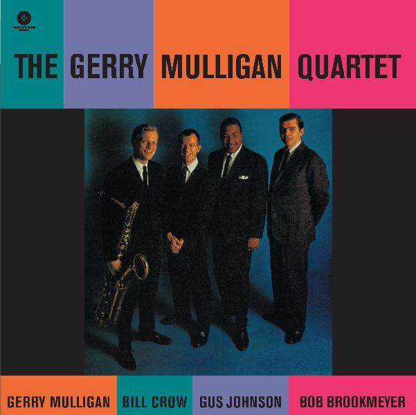 THE GERRY MULLIGAN QUARTET