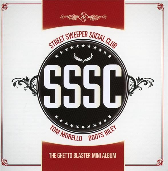 THE GHETTO BLAST RECORDSER