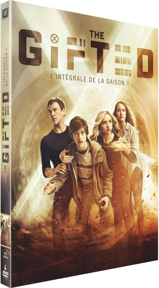 The Gifted - Saison 1