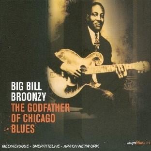 THE GODFATHER OF CHICAGO BLUES