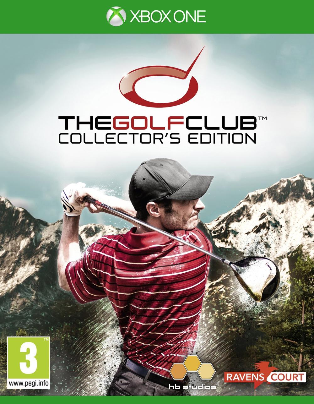 The Golf Club - Edition Collector