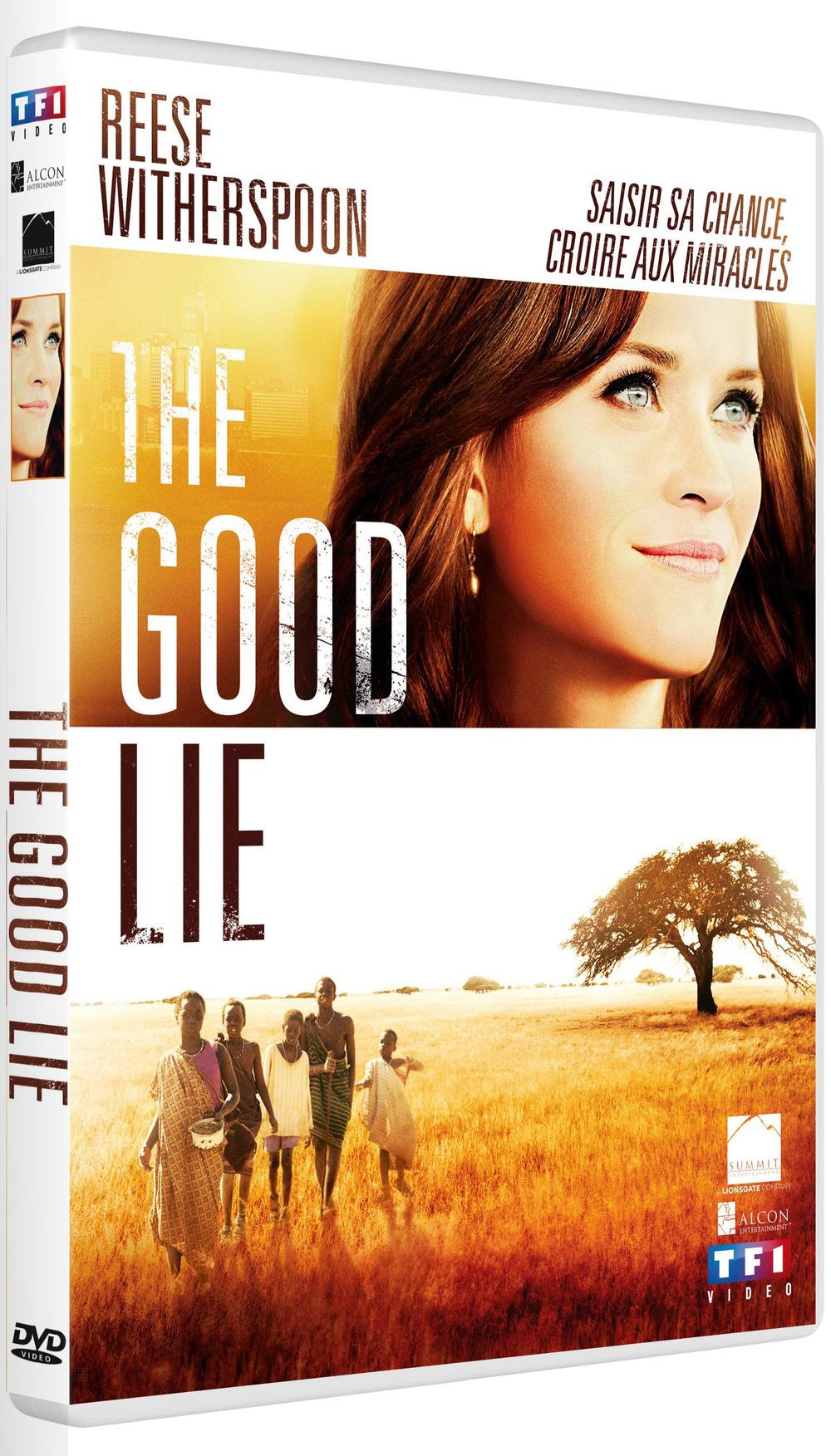 THE GOOD LIE