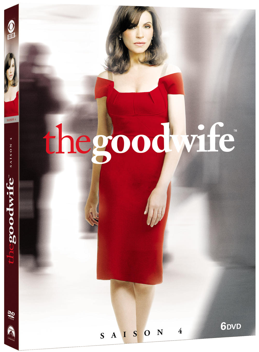 THE GOOD WIFE SAISON 4