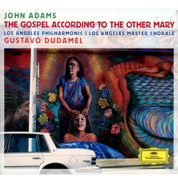 THE GOSPEL ACCORDING TO THE OTHER MARY