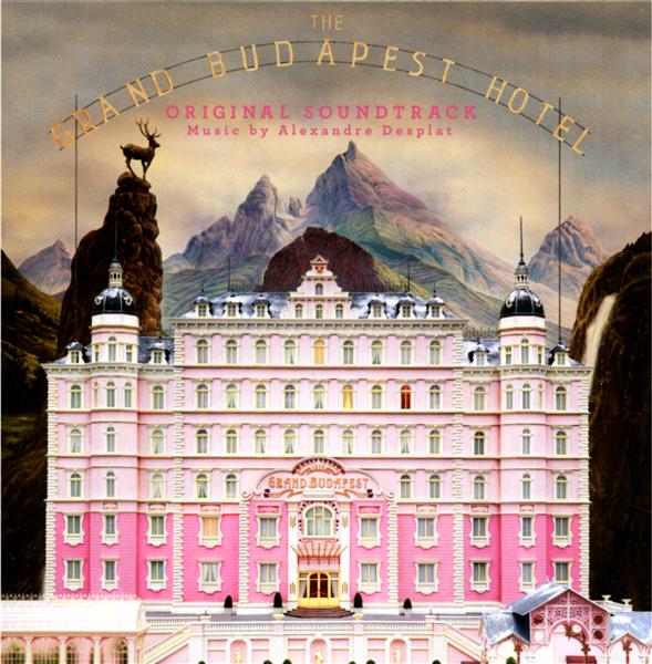 THE GRAND BUDAPEST HOTEL