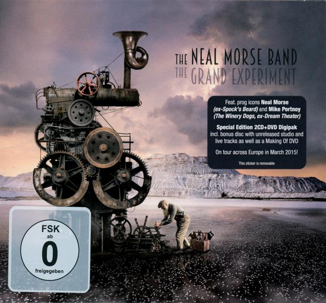 THE GRAND EXPERIMENT