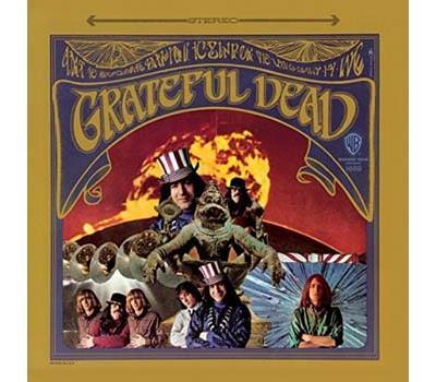 THE GRATEFUL DEAD