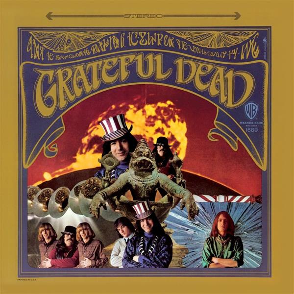 THE GRATEFUL DEAD EDITION LIMITEE