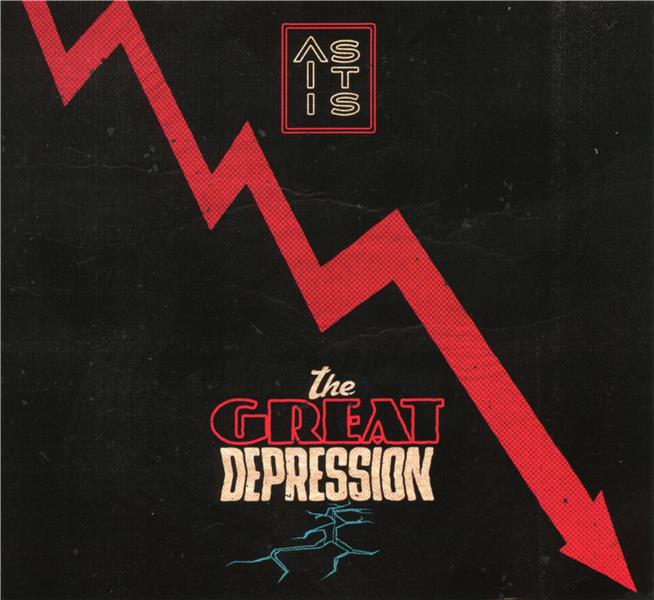 THE GREAT DEPRESSION