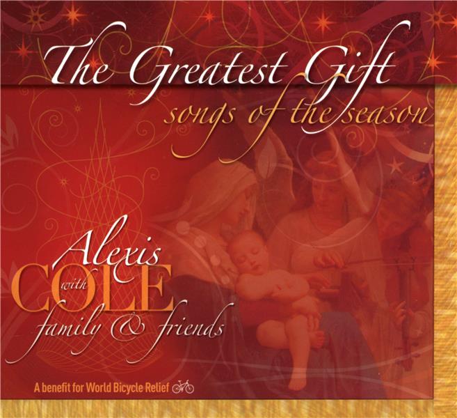 THE GREATEST GIFT SONGS OF THE SEAS