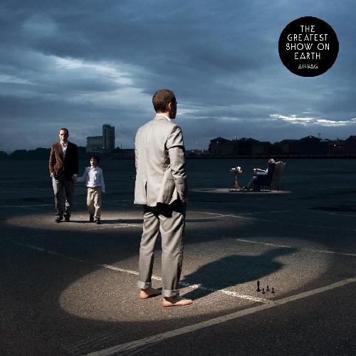 THE GREATEST SHOW ON EARTH