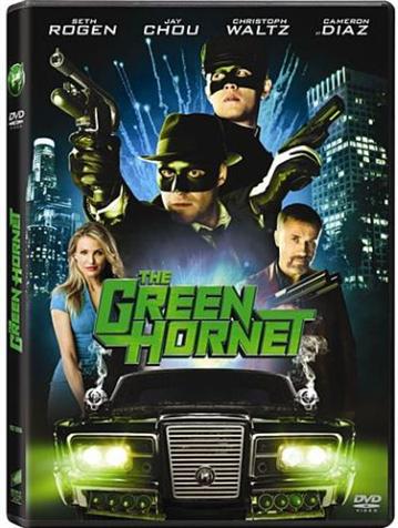 THE GREEN HORNET