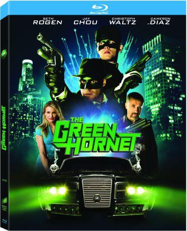 THE GREEN HORNET