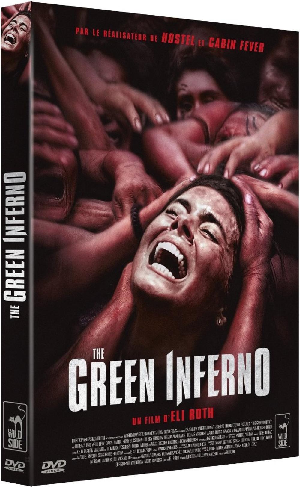 THE GREEN INFERNO