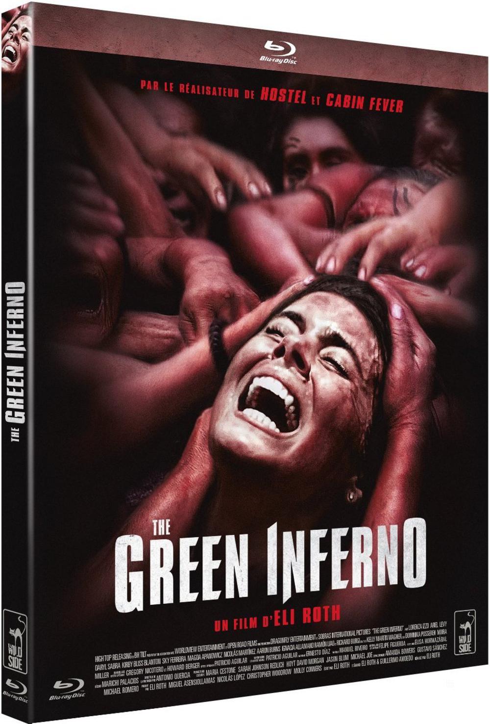 THE GREEN INFERNO