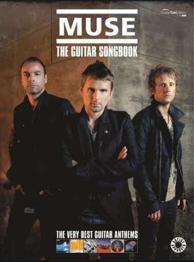 MUSE THE GUITAR SONGBOOK TAB