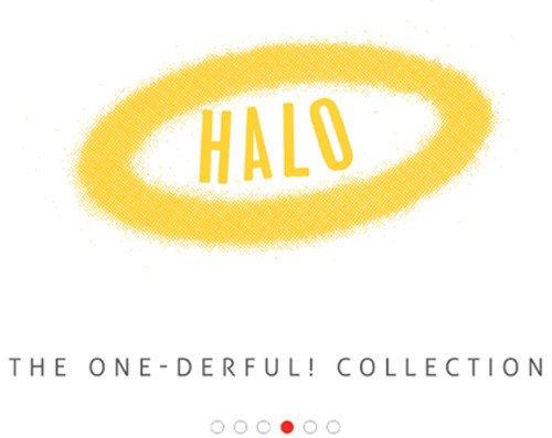 THE HALO RECORDS COLLECTION/LIVRET 24 PAGES