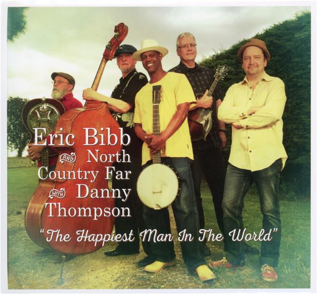 THE HAPPIEST MAN IN THE WORLD