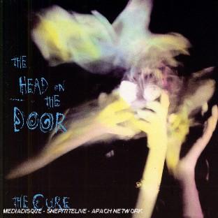 THE HEAD ON THE DOOR