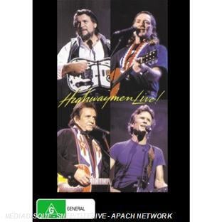 THE HIGHWAYMEN LIVE