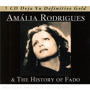 THE HISTORY OF FADO