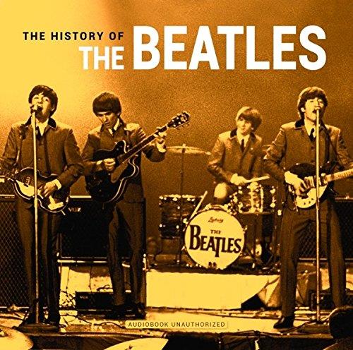 THE HISTORY OF THE BEATLES - AUDIOBOOK