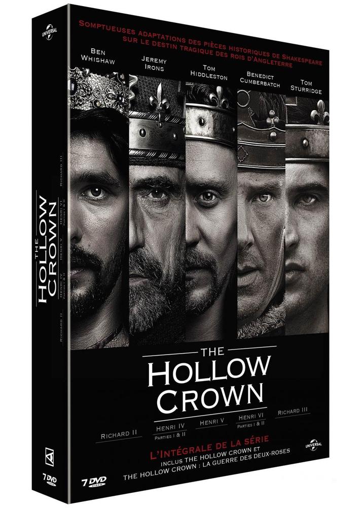 The Hollow Crown - L'intégrale de la Série