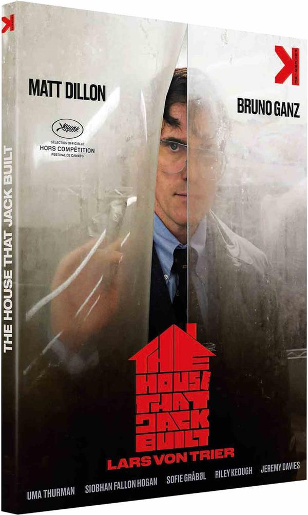 THE HOUSE THAT JACK BUILT