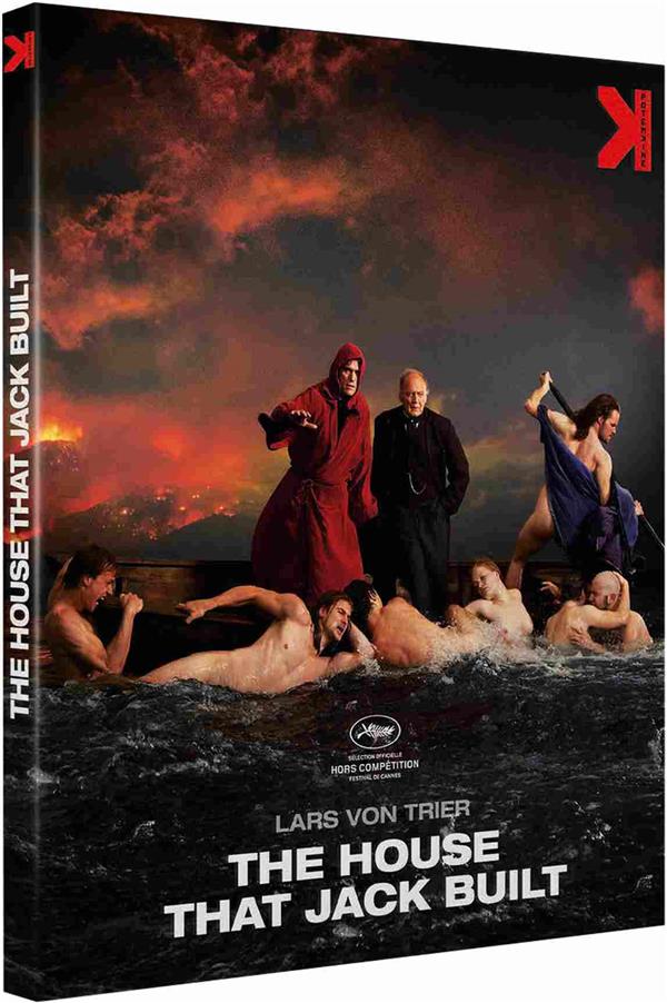 THE HOUSE THAT JACK BUILT