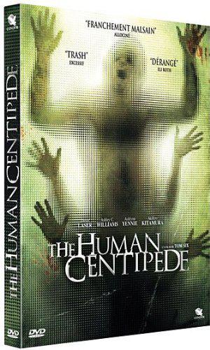 THE HUMAN CENTIPEDE