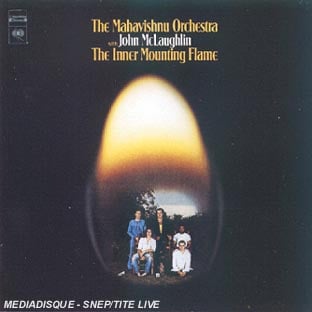 THE INNER MOUNTAIN FLAME