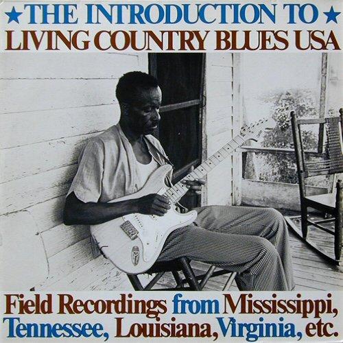 THE INTRODUCTION TO LIVING COUNTRY BLUES USA