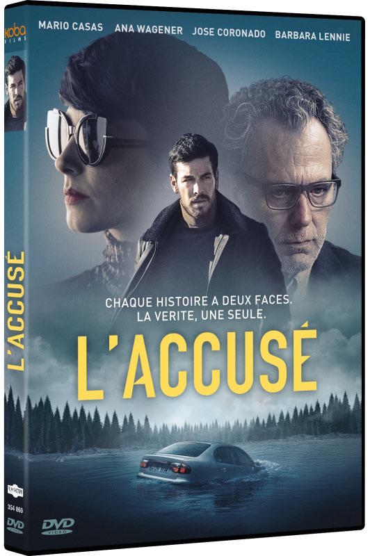 THE INVISIBLE GUEST : L' ACCUSE