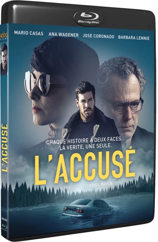 THE INVISIBLE GUEST : L' ACCUSE