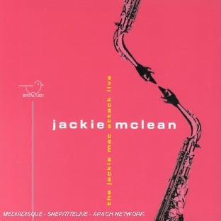 THE JACKIE MAC ATTACK LIVE