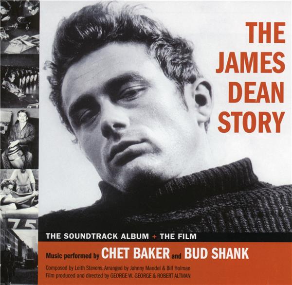 THE JAMES DEAN STORY
