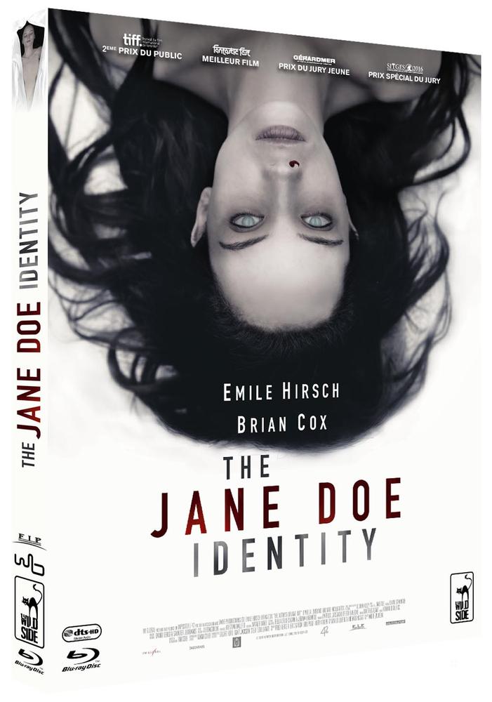 THE JANE DOE INDENTITY