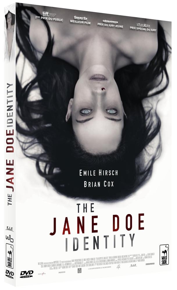 THE JANE DOE INDENTITY