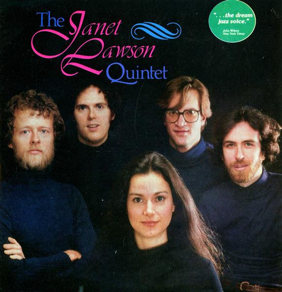 THE JANET LAWSON QUINTET
